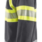 Blaklader sweatershirts 33591158 middelgrijs-fluo geel(9633)