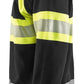 Blaklader Sweaters 33591158 HiVis zwart-geel(9933)