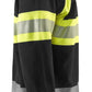 Blaklader Sweaters 33591158 HiVis zwart-geel(9933)
