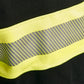 Blaklader Sweaters 33591158 HiVis zwart-geel(9933)