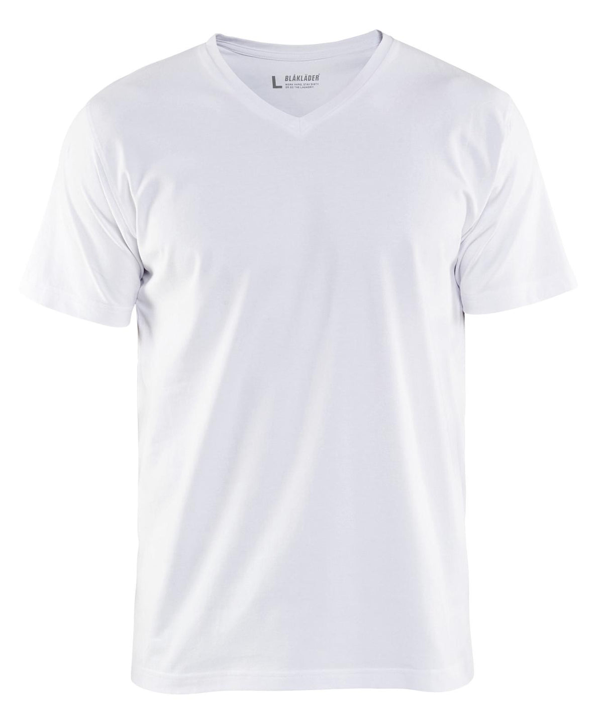 Blaklader T-shirts 33601029 wit(1000)