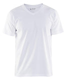 Blaklader T-shirts 33601029 wit(1000)