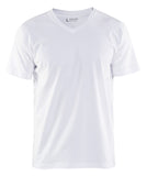 Blaklader T-shirts 33601029 wit(1000)