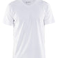 Blaklader T-shirts 33601029 wit(1000)