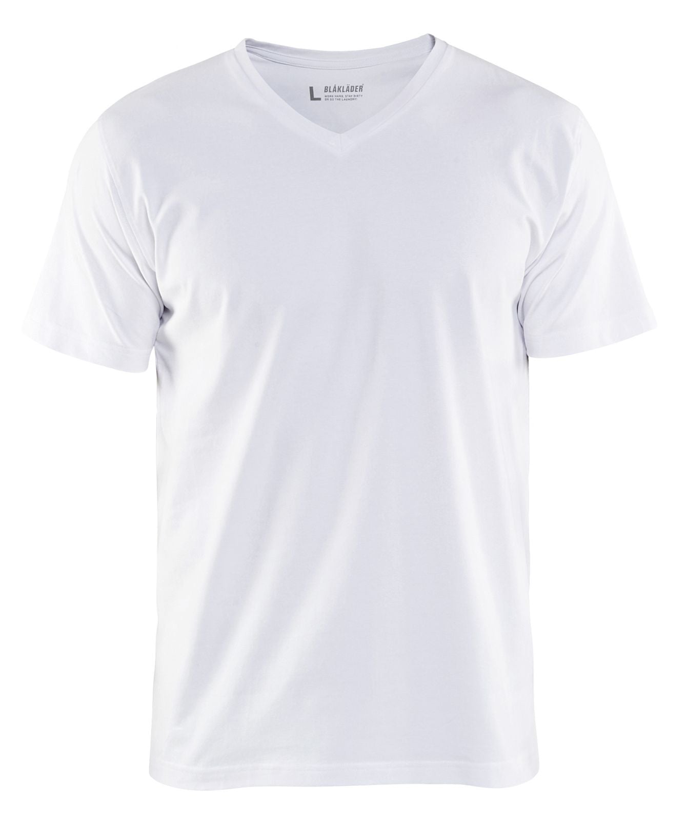 Blaklader T-shirts 33601029 wit(1000)