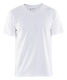 Blaklader T-shirts 33601029 wit(1000)