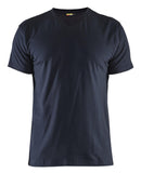 Blaklader T-shirts 33601029 marineblauw(8600)