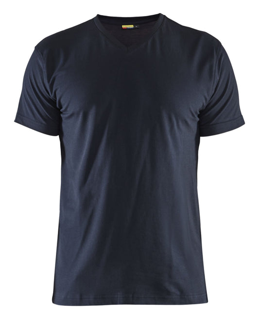 Blaklader T-shirts 33601029 marineblauw(8600)