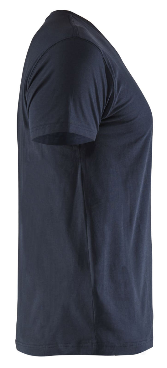 Blaklader T-shirts 33601029 marineblauw(8600)