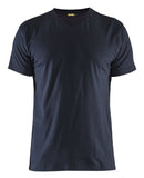 Blaklader T-shirts 33601029 marineblauw(8600)