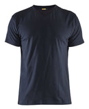 Blaklader T-shirts 33601029 marineblauw(8600)