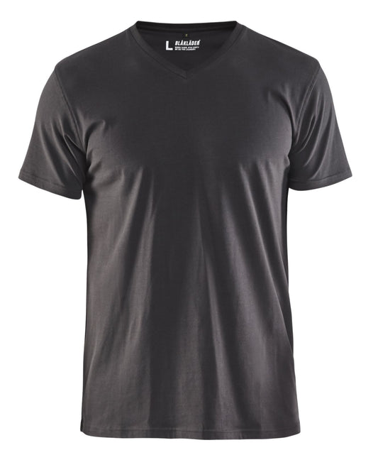 Blaklader T-shirts 33601029 donkergrijs(9800)