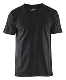 Blaklader T-shirts 33601029 zwart(9900)