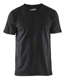 Blaklader T-shirts 33601029 zwart(9900)