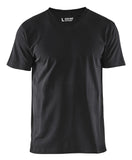 Blaklader T-shirts 33601029 zwart(9900)