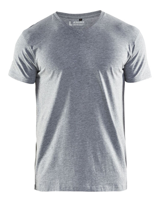 Blaklader T-shirts 33601059 grijs melee(9000)