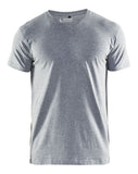 Blaklader T-shirts 33601059 grijs melee(9000)