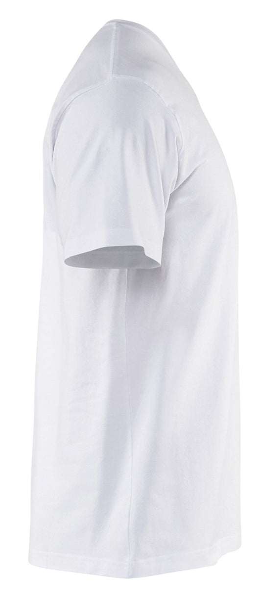 Blaklader T-shirts 33601165 wit(1000)