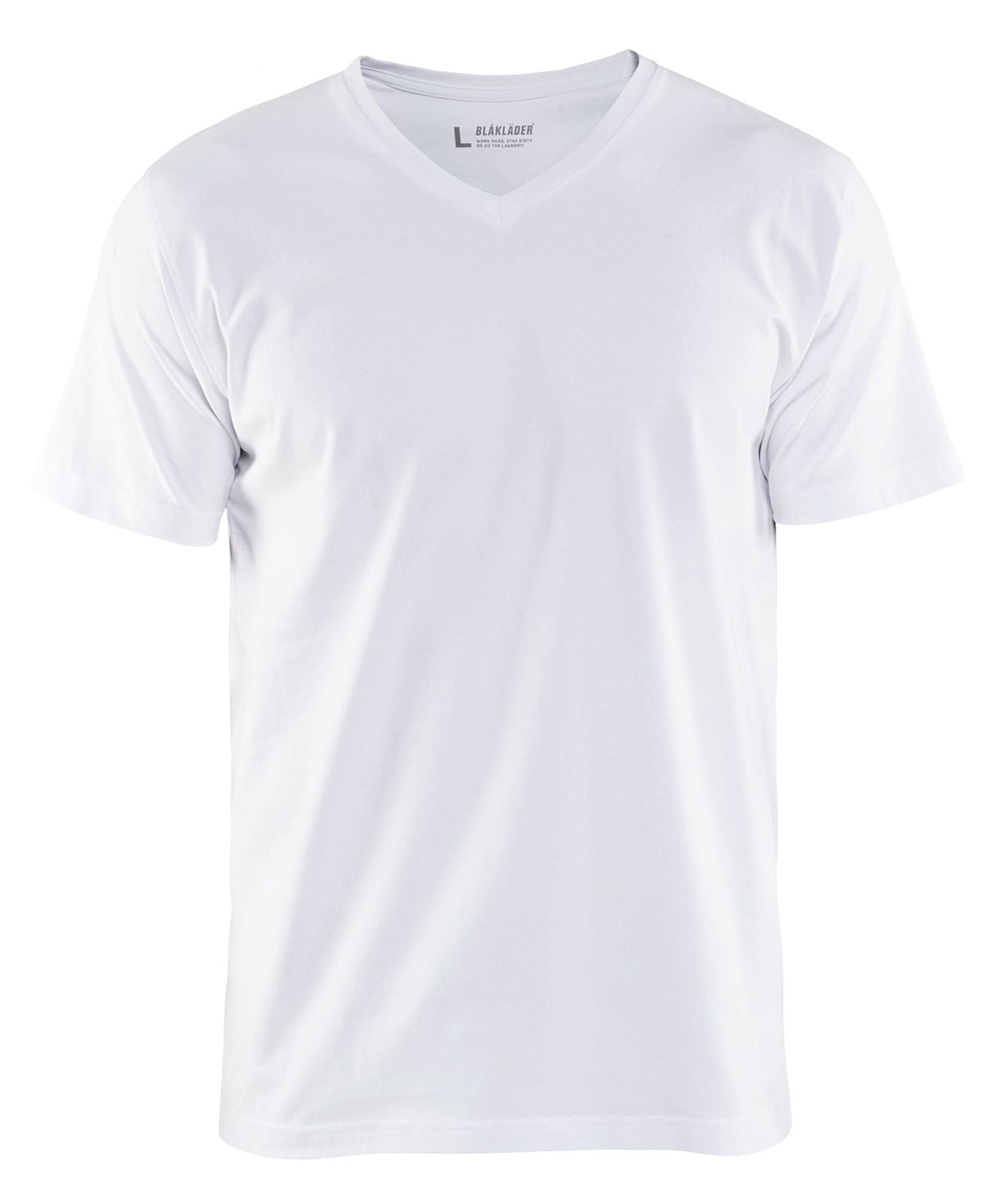 Blaklader T-shirts 33601165 wit(1000)