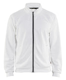 Blaklader Vesten 33622526 wit-donkergrijs(1098)