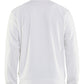 Blaklader Vesten 33622526 wit-donkergrijs(1098)