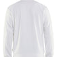 Blaklader Vesten 33622526 wit-donkergrijs(1098)