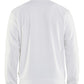 Blaklader Vesten 33622526 wit-donkergrijs(1098)