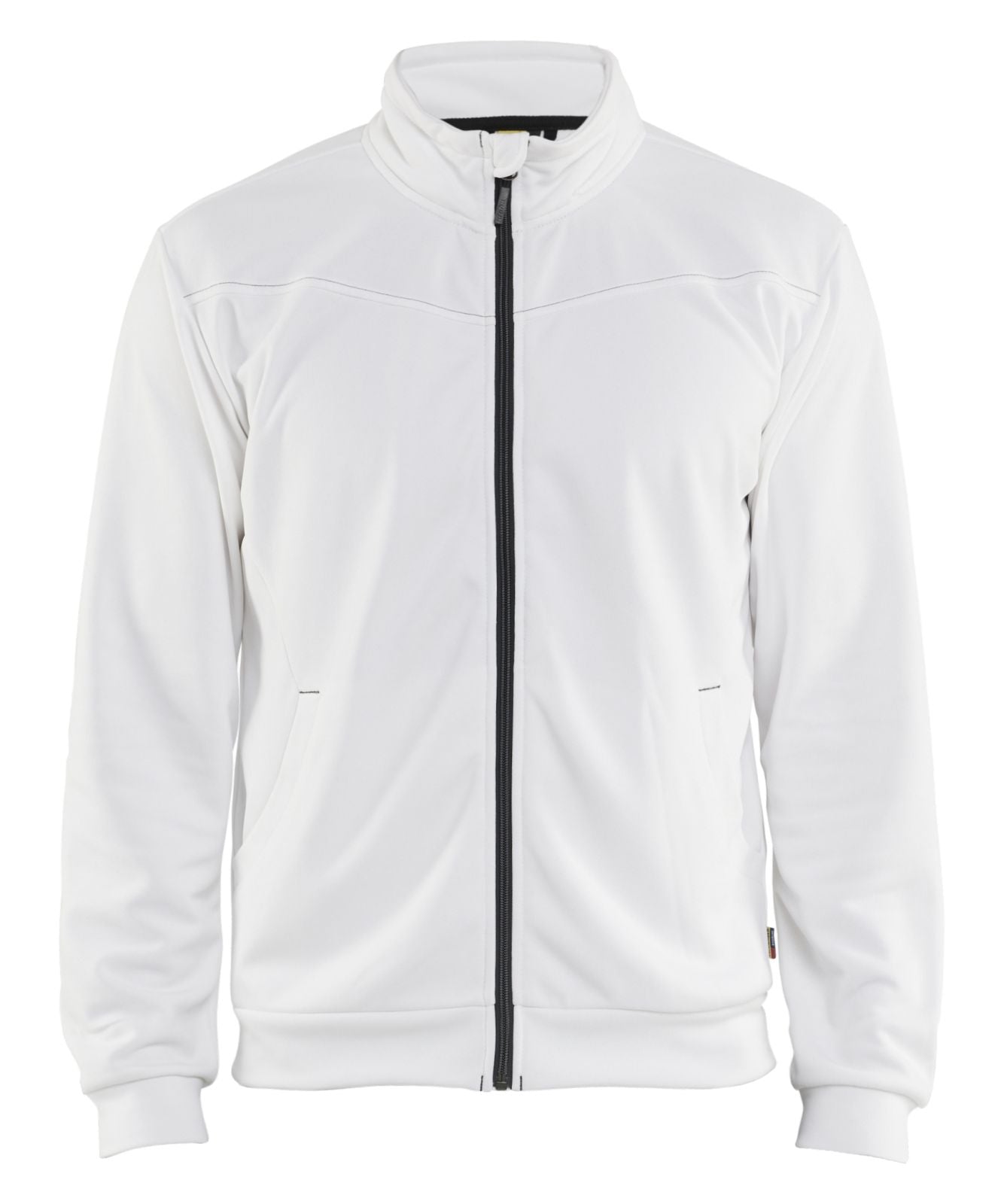 Blaklader Vesten 33622526 wit-donkergrijs(1098)