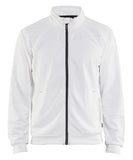 Blaklader Vesten 33622526 wit-donkergrijs(1098)