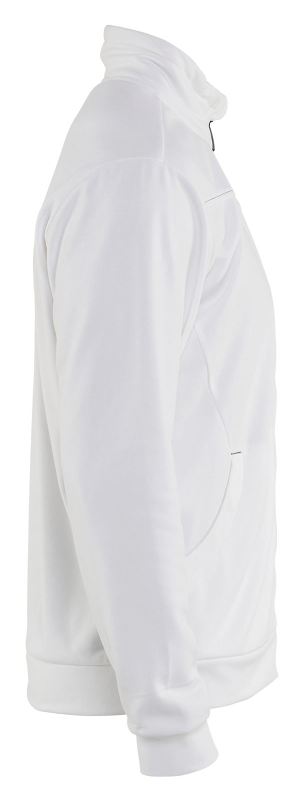 Blaklader Vesten 33622526 wit-donkergrijs(1098)