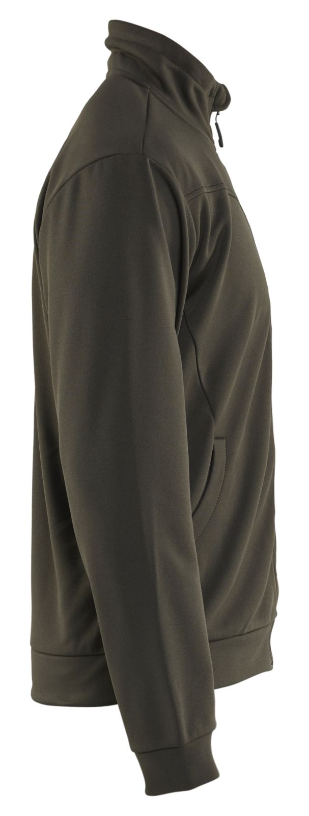 Blaklader Vesten 33622526 groen-zwart(4599)