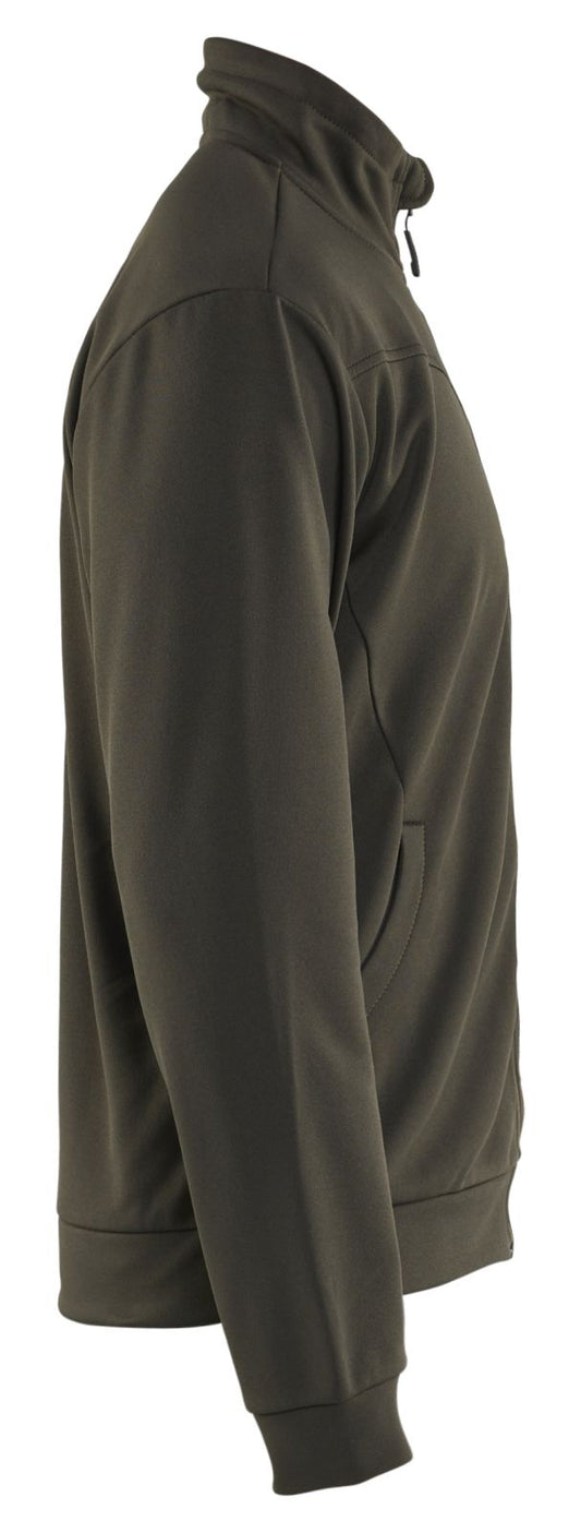 Blaklader Vesten 33622526 groen-zwart(4599)