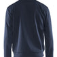 Blaklader Vesten 33622526 donkerblauw-geel(8635)