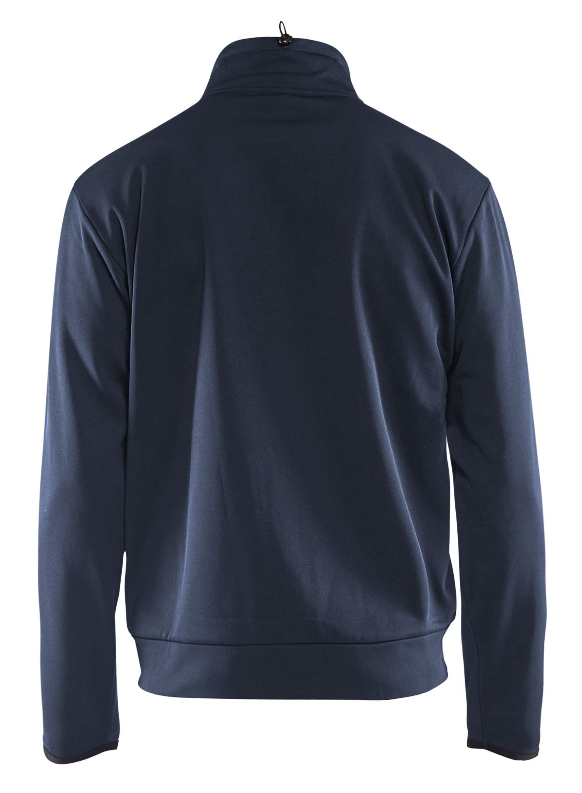 Blaklader Vesten 33622526 donkerblauw-geel(8635)