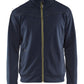 Blaklader Vesten 33622526 donkerblauw-geel(8635)