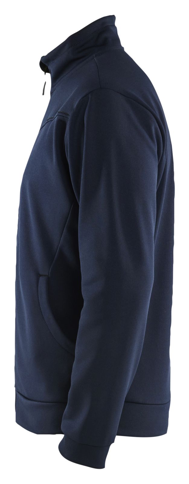 Blaklader Vesten 33622526 donker marineblauw-zwart(8699)