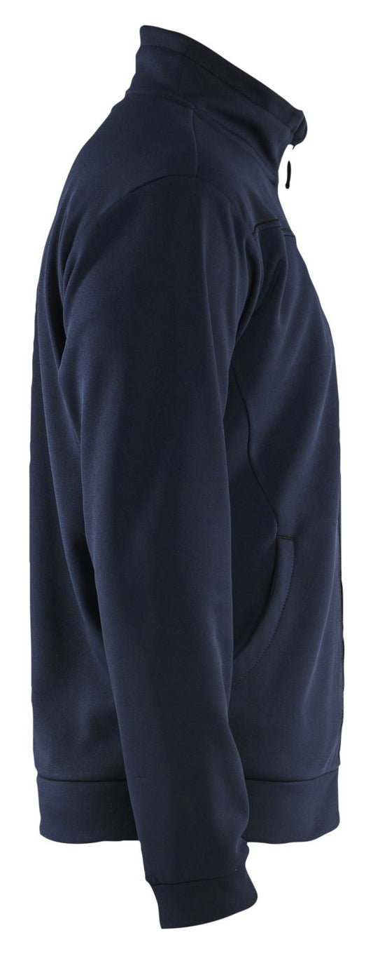 Blaklader Vesten 33622526 donker marineblauw-zwart(8699)