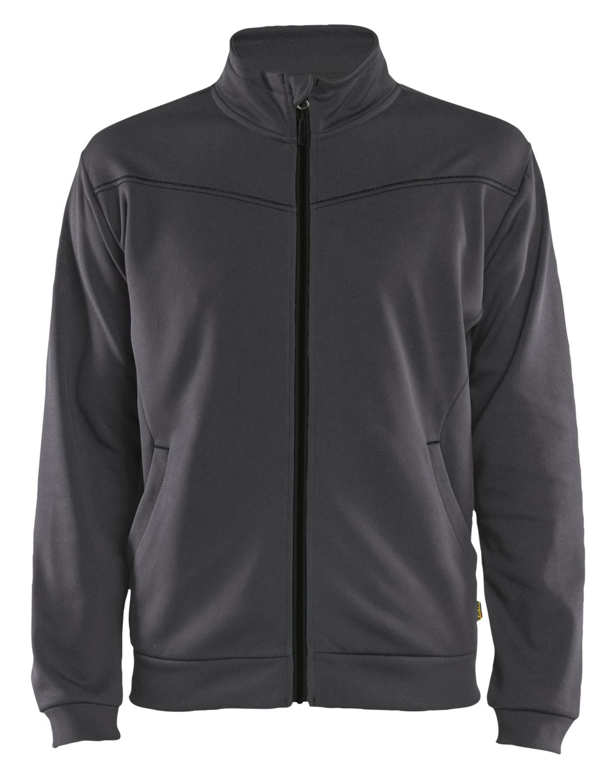 Blaklader Vesten 33622526 midden grijs-zwart(9699)