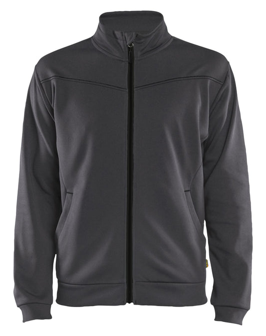 Blaklader Vesten 33622526 midden grijs-zwart(9699)