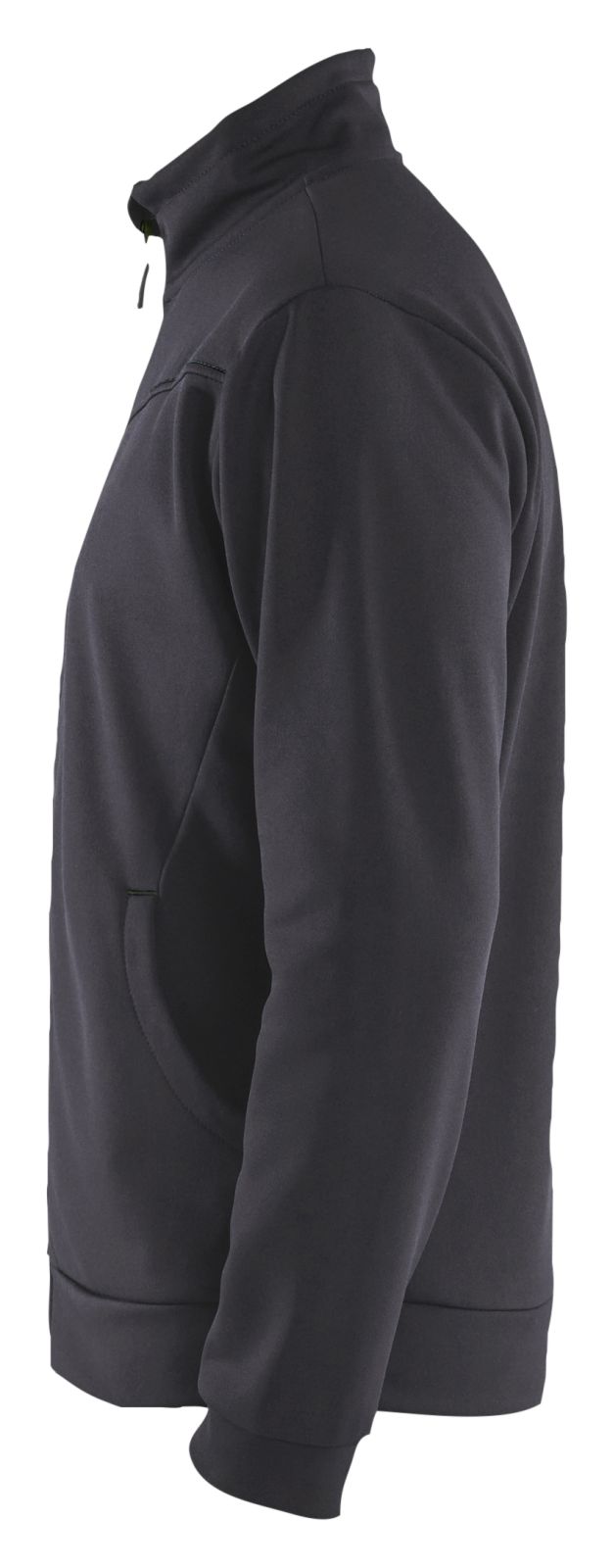 Blaklader Vesten 33622526 midden grijs-zwart(9699)