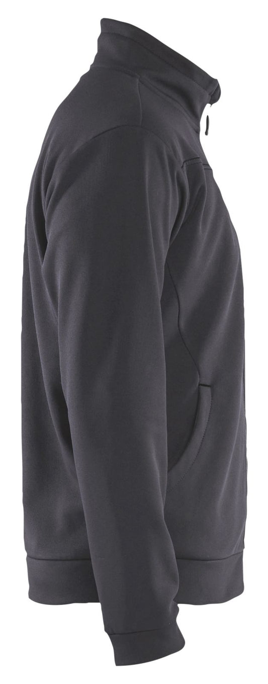 Blaklader Vesten 33622526 midden grijs-zwart(9699)