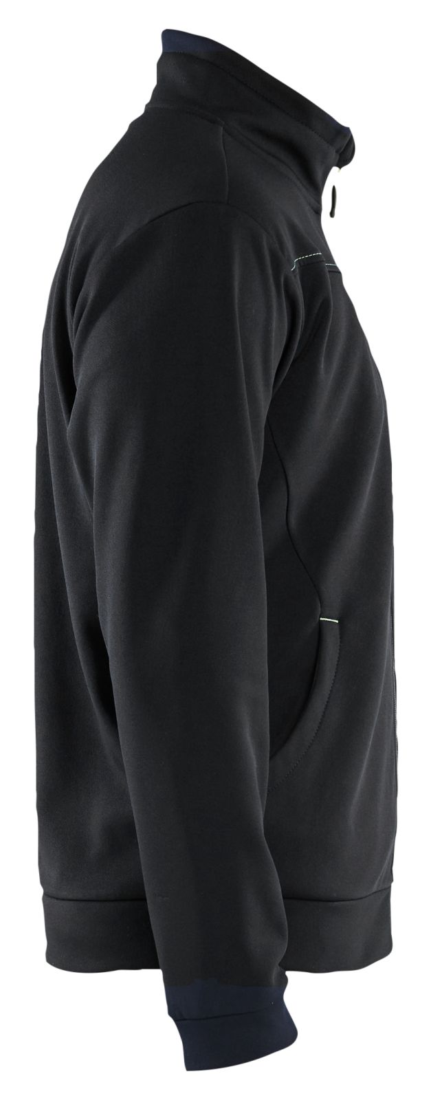 Blaklader Vesten 33622526 zwart-geel(9933)