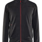 Blaklader Vesten 33622526 zwart-rood(9956)