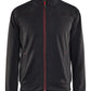 Blaklader Vesten 33622526 zwart-rood(9956)