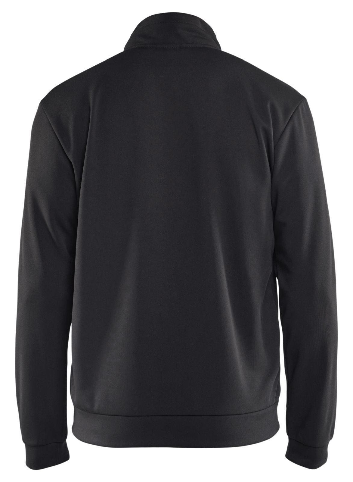 Blaklader Vesten 33622526 zwart-rood(9956)