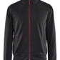 Blaklader Vesten 33622526 zwart-rood(9956)