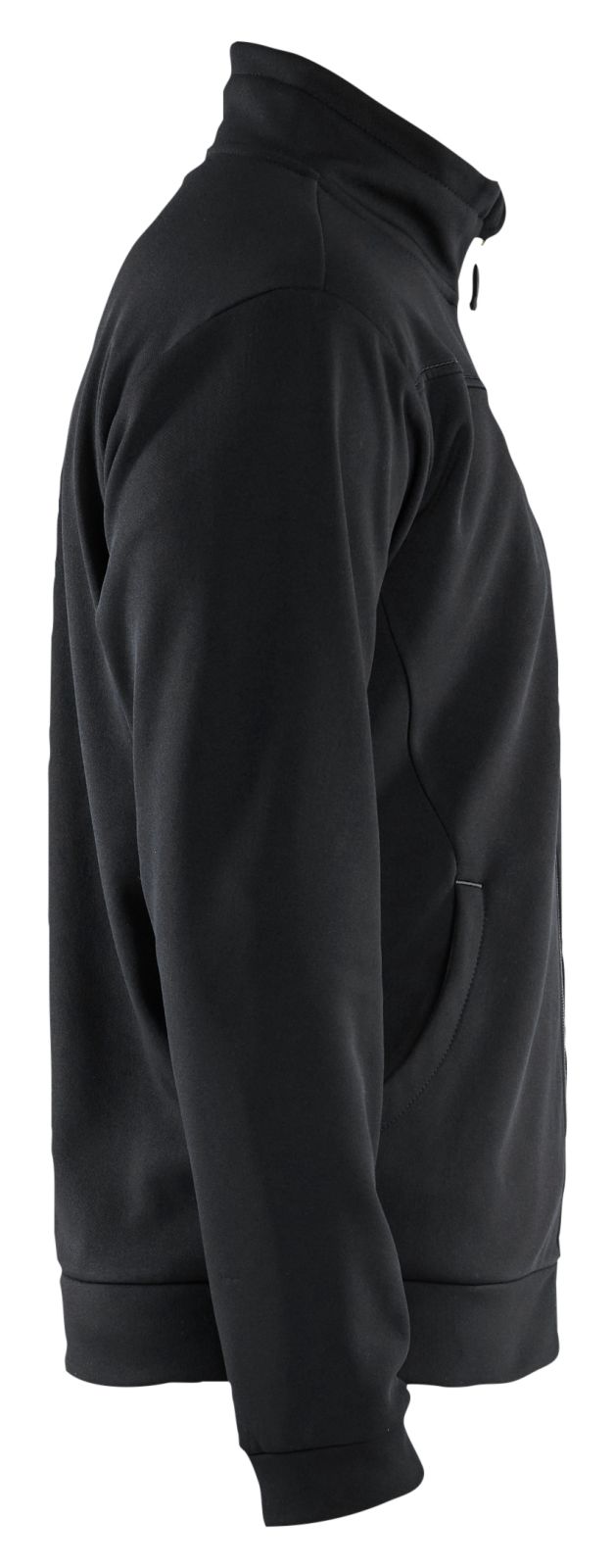 Blaklader Vesten 33622526 zwart-grijs(9998)