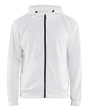 Blaklader Vesten 33632526 wit-donkergrijs(1098)