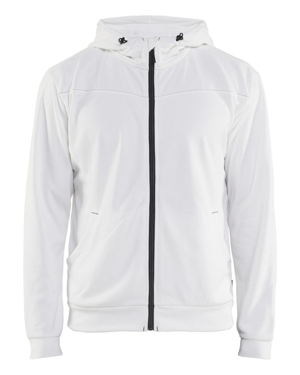 Blaklader Vesten 33632526 wit-donkergrijs(1098)