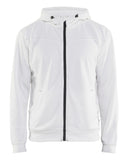 Blaklader Vesten 33632526 wit-donkergrijs(1098)